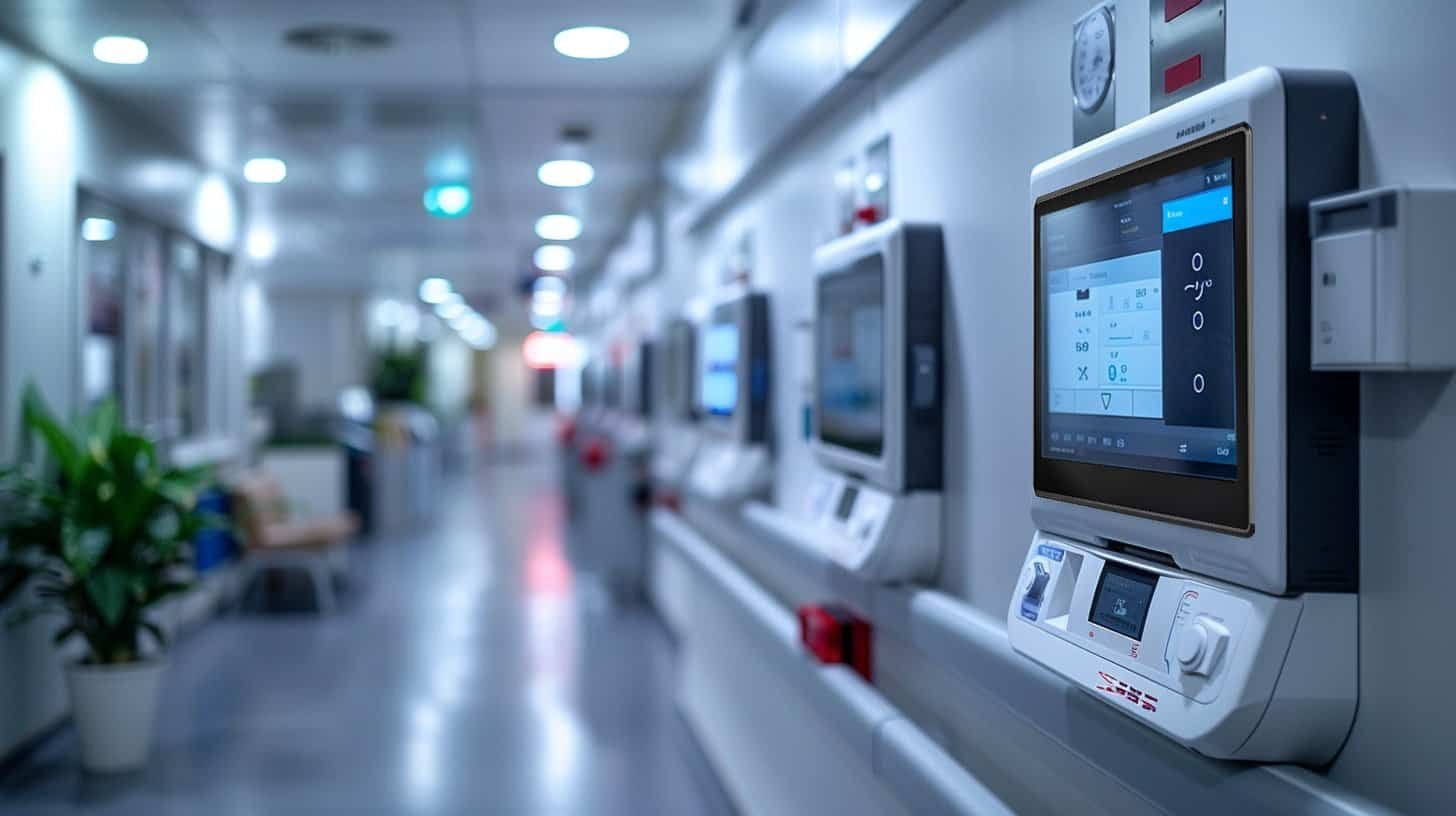 Emdoor industrial computing solutions for healthcare and medical applications