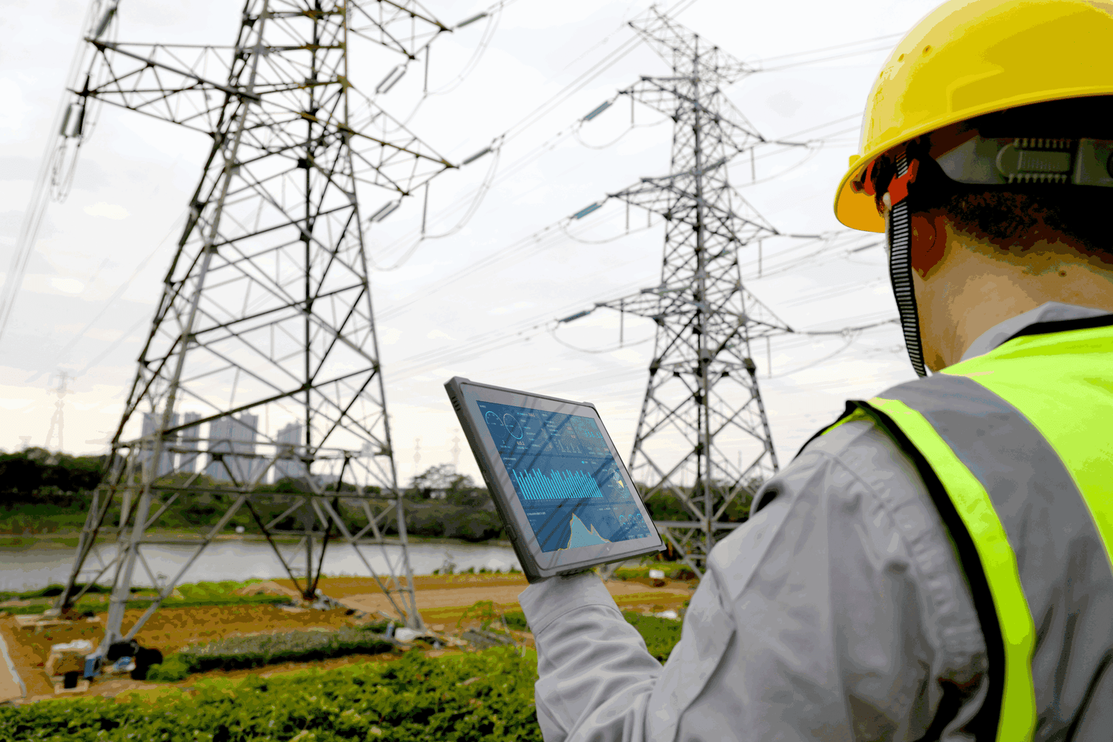 Emdoor rugged industrial computing solutions for energy applications