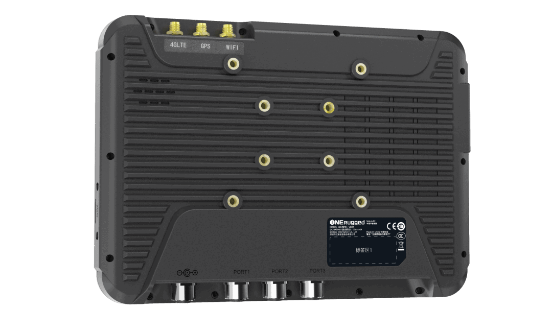 EM-V80T 8 Inch Android 12 (GMS) Vehicle - Image 2