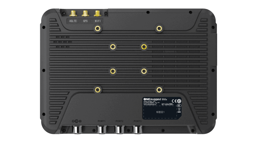 EM-V80T 8 Inch Android 12 (GMS) Vehicle - Image 11