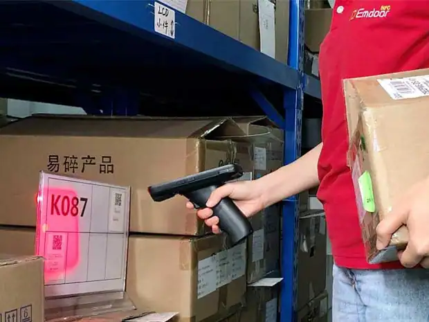 Inventory of Warehouse Industry