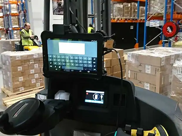 ltem Tracking Management