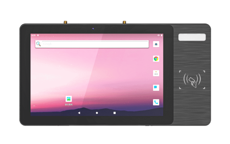EM-D10R 10.1 Inch Android 12 Industrial Digital Signage
