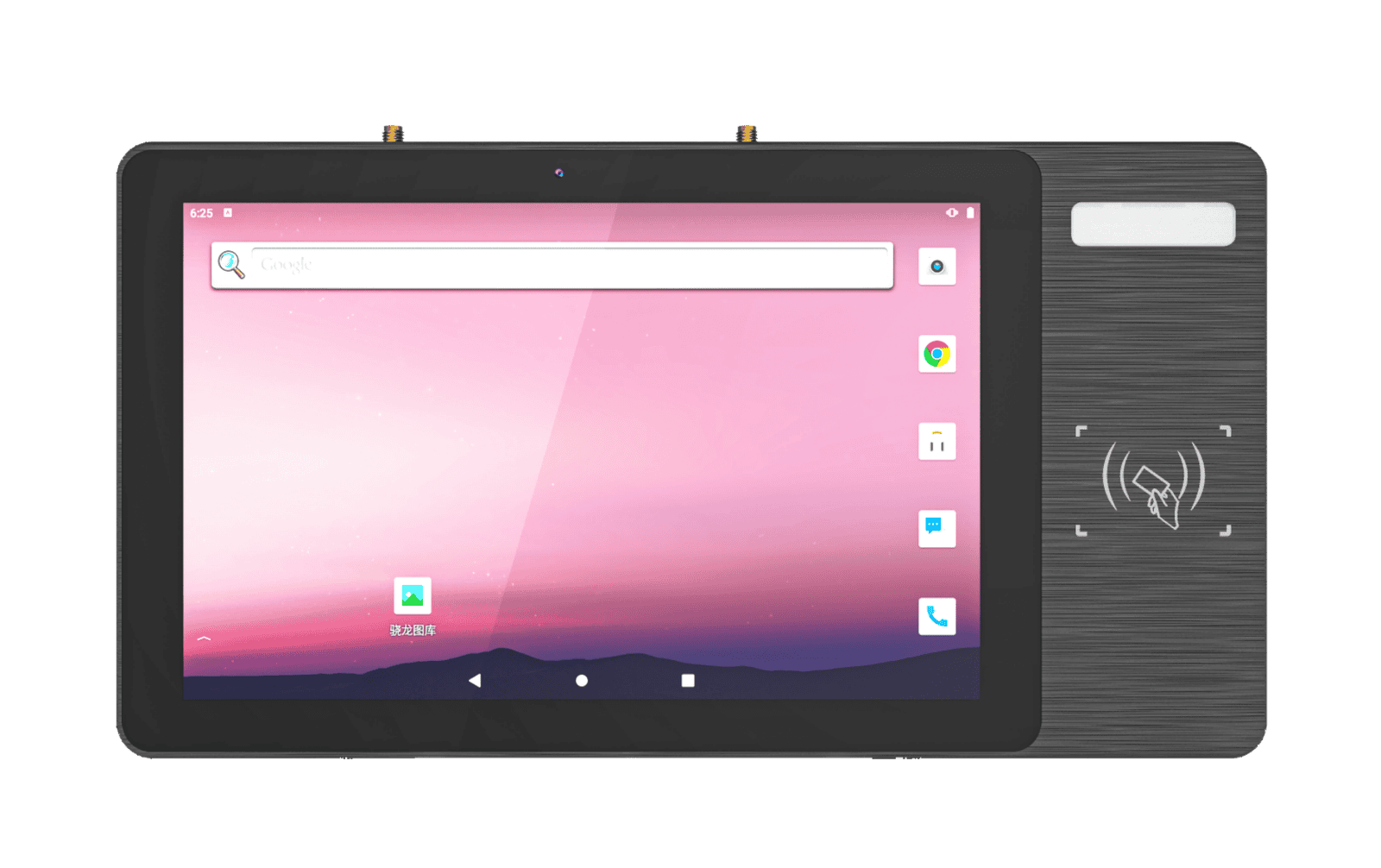 EM-D10R 10.1 Inch Android 12 Industrial Digital Signage