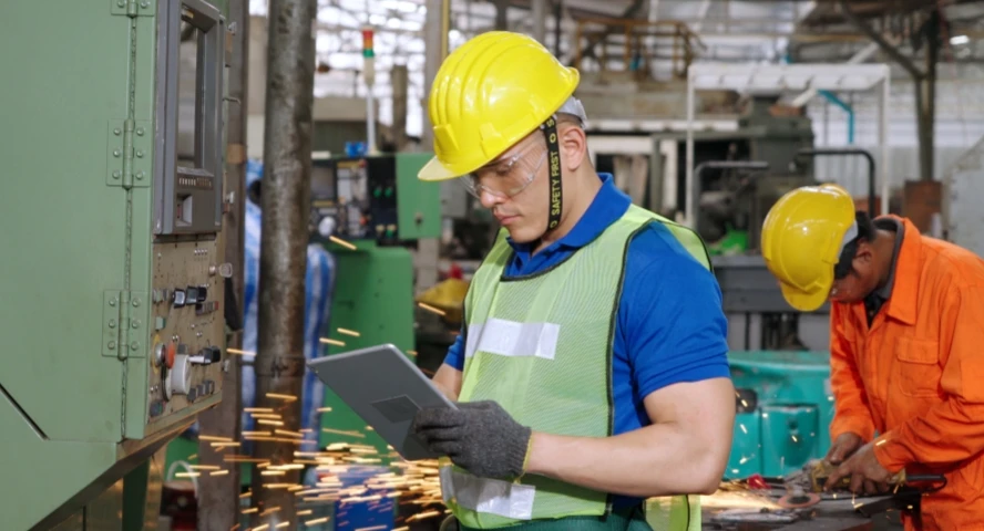 4. Data-Driven · Intelligent Management