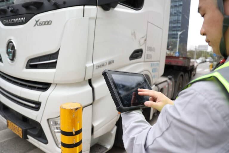 Why the Rugged PC is the Engine of the Transportation Industry