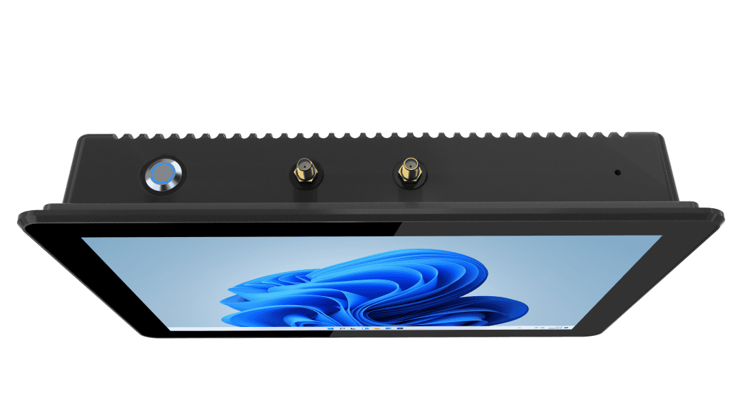 EM-P10A 10.1 Inch Industrial Panel PC Windows - Image 2