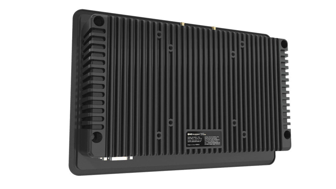 EM-P10A 10.1 Inch Industrial Panel PC Windows - Image 3