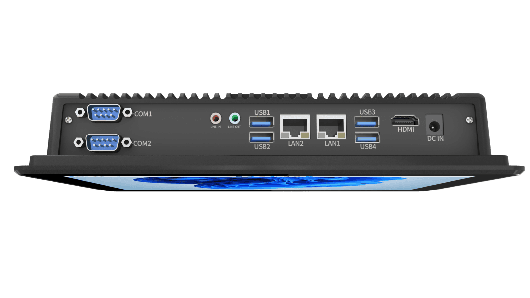 EM-P10A 10.1 Inch Industrial Panel PC Windows - Image 5