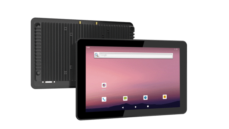 EM-P10R Rockchip RK3568 10.1 Inch Android Industrial PC P10R