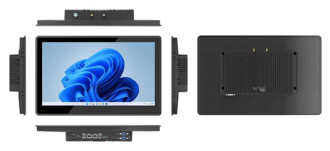 EM-P15J Intel Celeron N5100 15.6 Inch Windows - Image 7