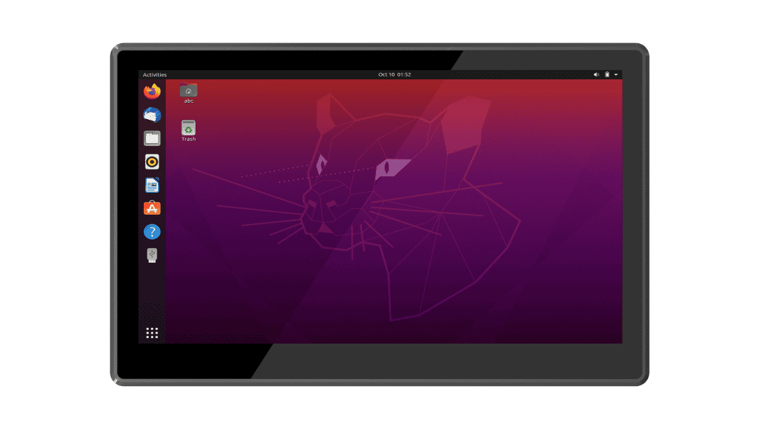 EM-P15J (Linux) Intel Celeron N5100 15.6 Inch Linux Industrial Panel PC