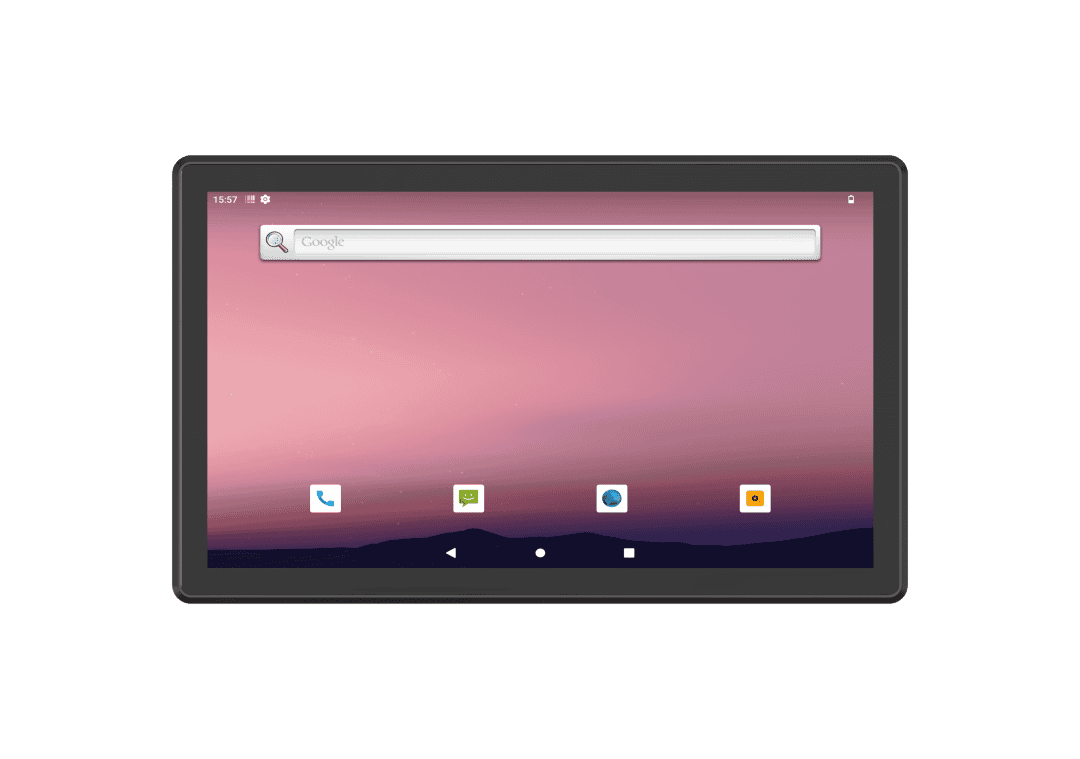 EM-P18R RK3568 Quad-core 18.5 Inch IPC Windows