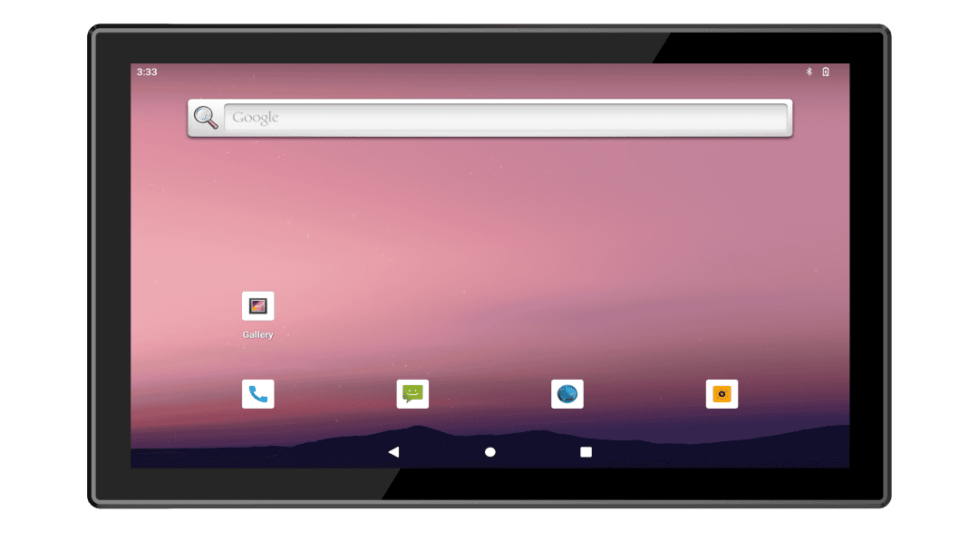 EM-P21R Rockchip RK3568 21.5 Inch Android Embedded IPC