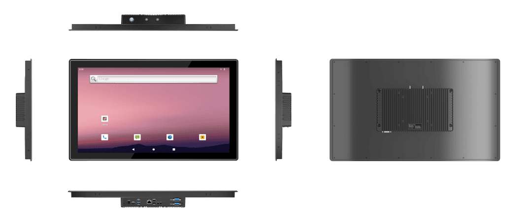 EM-P21R Rockchip RK3568 21.5 Inch Android Embedded IPC - Image 2