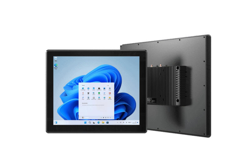 EM-P17J Intel Core N5100 17 Inch Industrial Panel PC Windows