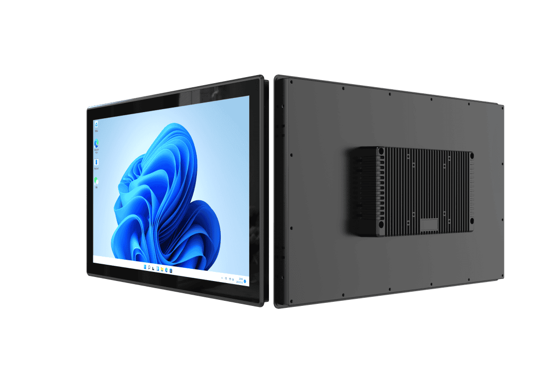 EM-P21J Intel Celeron N5100 21.5 inch Windows Industrial PC - Image 3