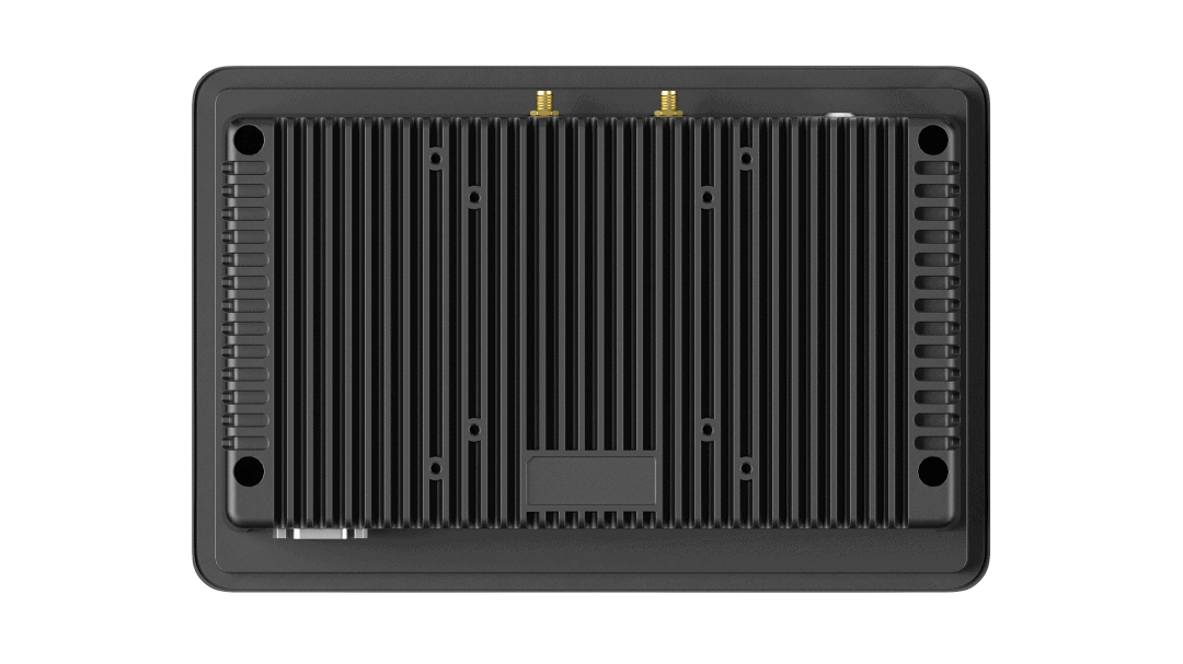 EM-P10R (Linux) Rockchip RK3568 10.1 Inch Linux Industrial PC - Image 4