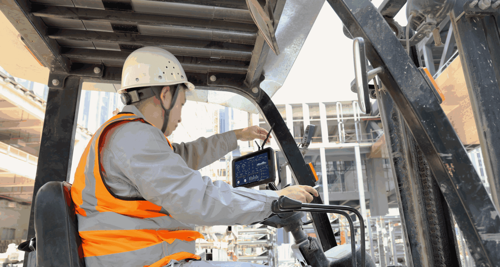 Vehicle Mounted Computer & Rugged Vehicle PC | Emdoor IPC