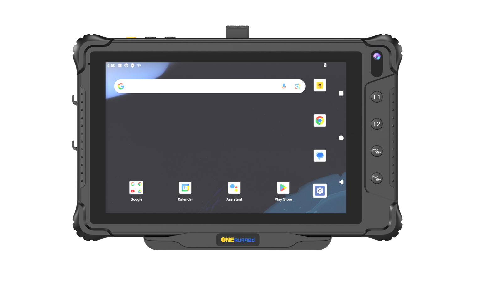 EM-V82T Rugged Vehicle Tablet