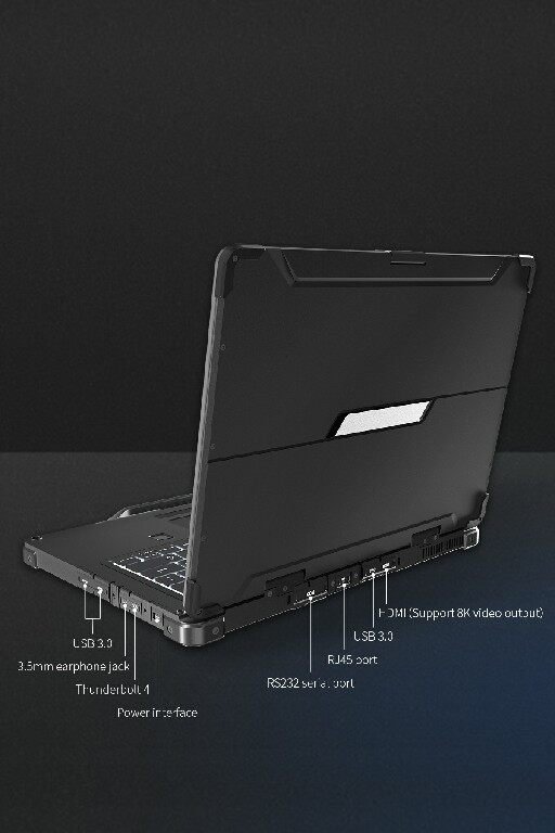 EM-X33 Rugged Notebook