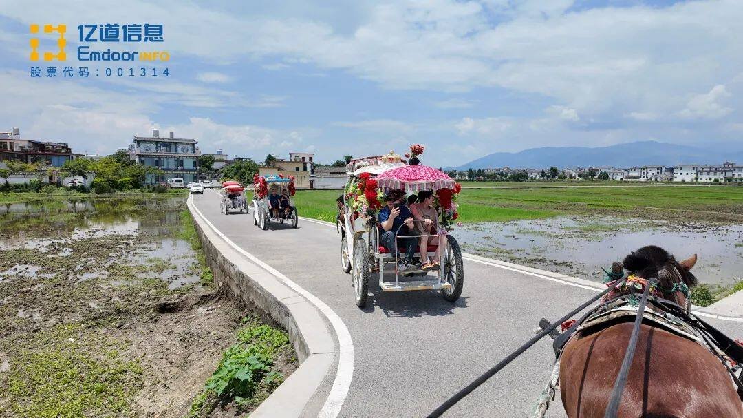 Emdoor colleagues enjoying group activity in Yunnan Emdoor colleagues enjoying group activity in Yunnan