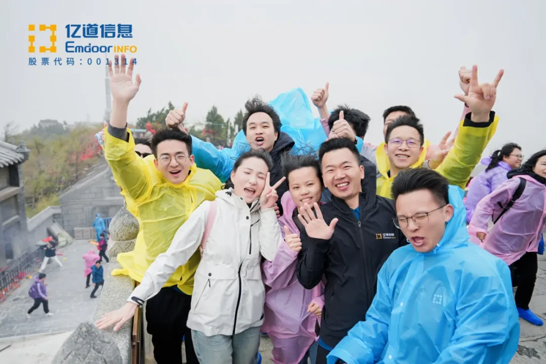 the team conquered steep paths together the team conquered steep paths together