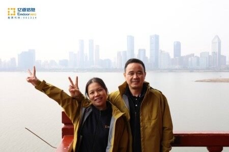 Tengwang Pavilion View 3