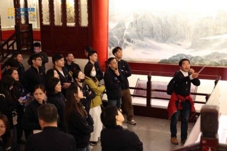 Tengwang Pavilion View 5