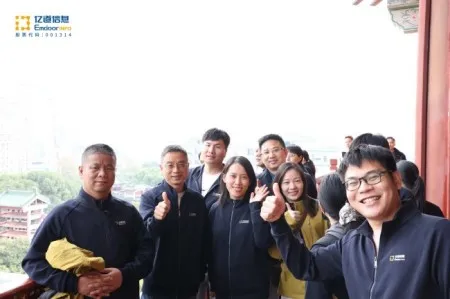 Tengwang Pavilion View 4