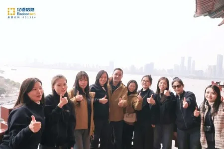 Tengwang Pavilion View 6