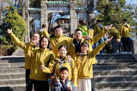 Mount Lushan Scenery 3