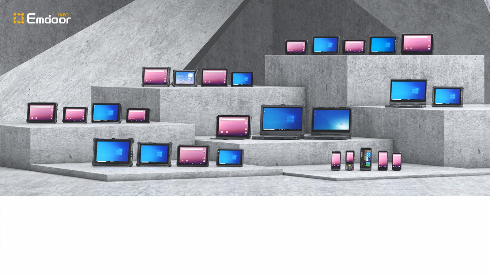 Which Emdoor Rugged Notebook Is Right for You in 2026