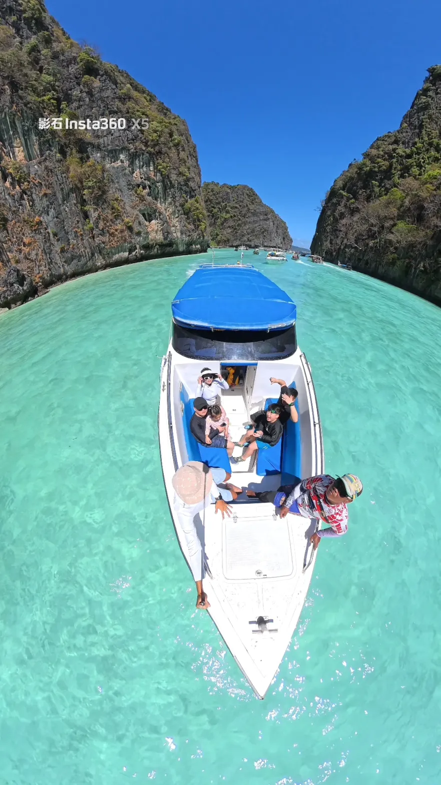 Phi Phi Islands Scenery 3