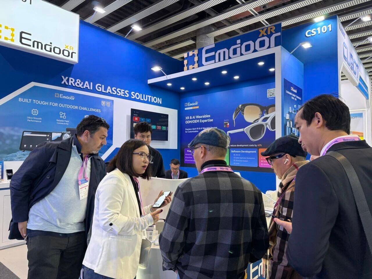 The AI Display Glasses The AI Display Glasses: Visual Computing for Every Budget