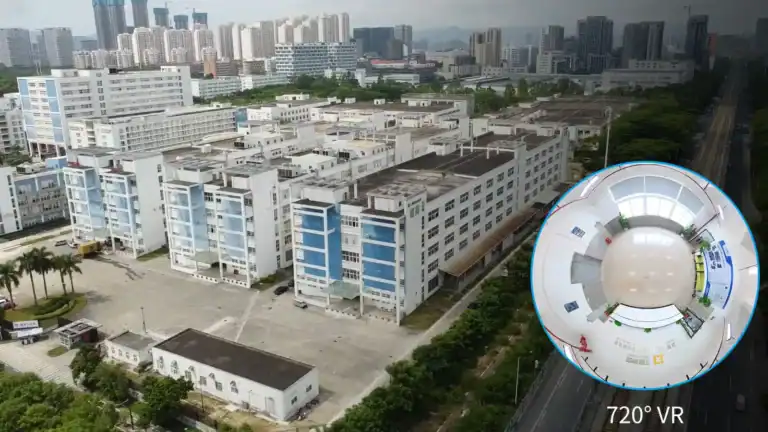 Emdoor Unveils New 5,000㎡ Manufacturing Facility in Shenzhen