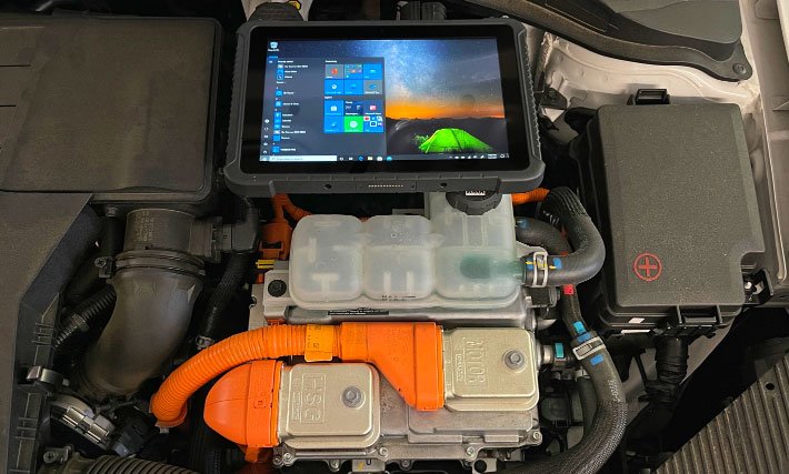 EM-I16H Comprehensive evaluation