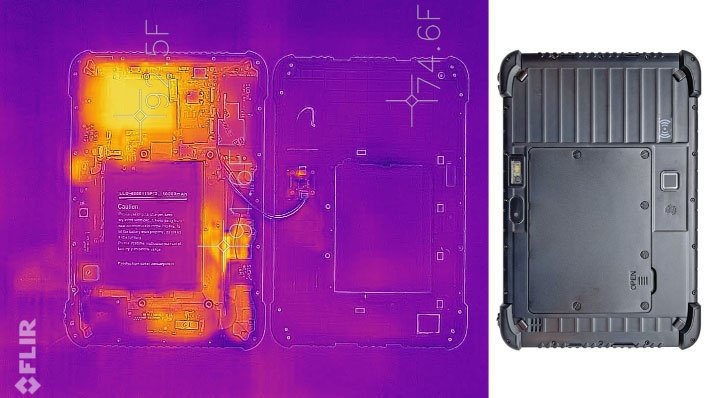 EM-I16H Comprehensive evaluation