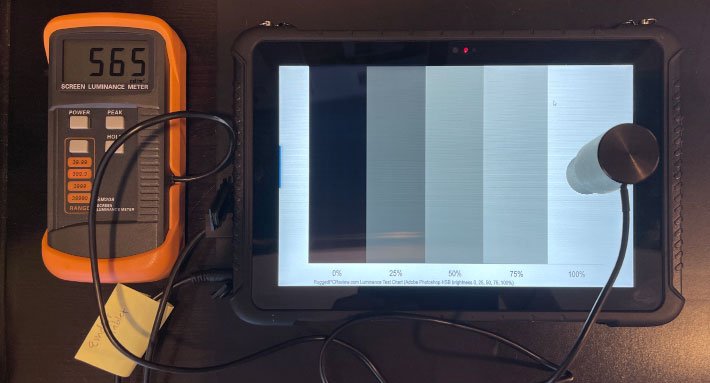 EM-I16H Comprehensive evaluation