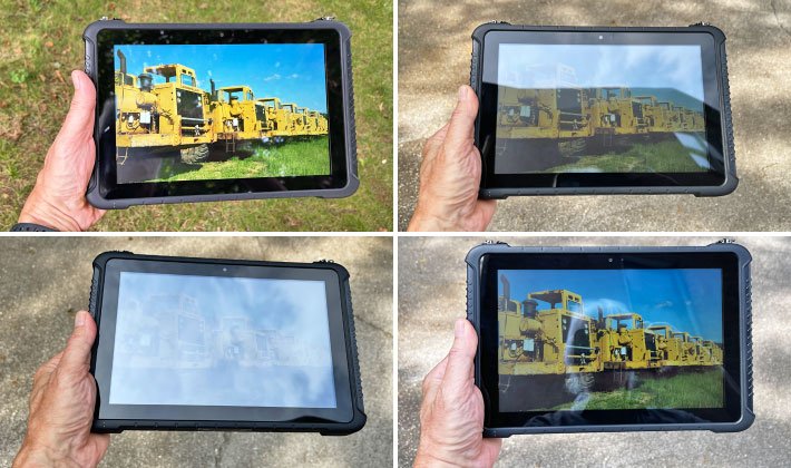 EM-I16H Comprehensive evaluation