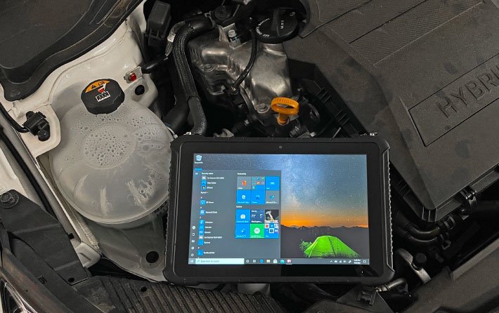 EM-I16H Comprehensive evaluation