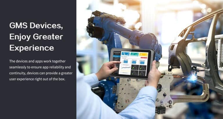 Why GMS Authorization Matters for Rugged Android Devices — Emdoor’s Verified Compliance