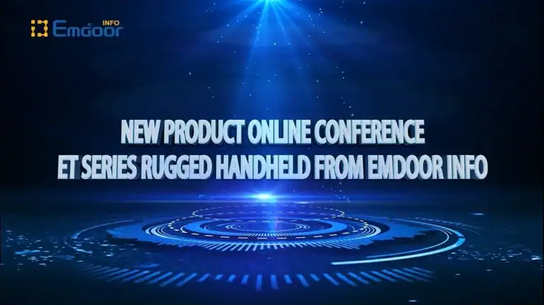 ET Series Rugged Handhelds Unveiled: EM-T40, EM-T50 & EM-T60 Live Launch Recap