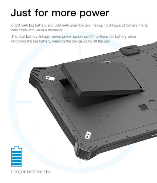 The New Rugged Tablet Em-i20u Is Officially Released The New Rugged Tablet Em-i20u Is Officially Released