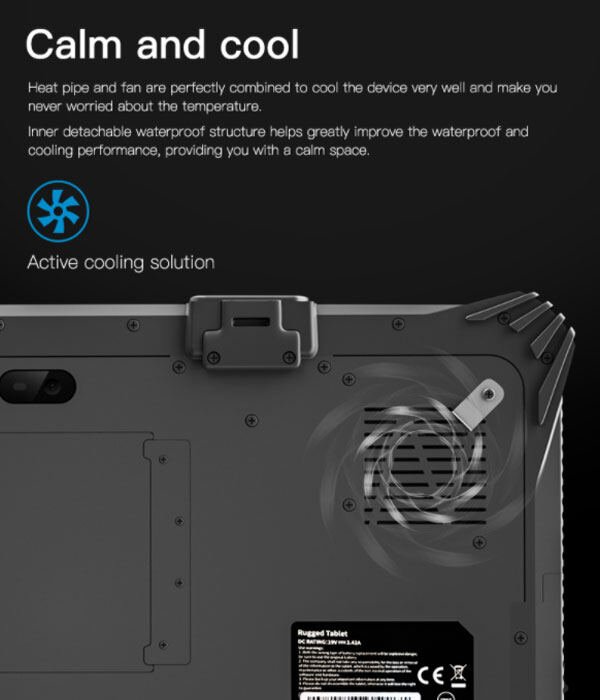 The New Rugged Tablet Em-i20u Is Officially Released The New Rugged Tablet Em-i20u Is Officially Released