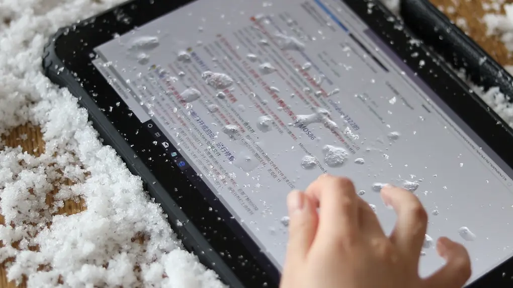 Rugged Tablet Rugged Tablet