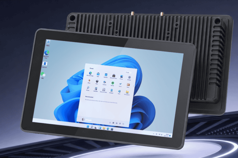 How to Choose a 10.1-Inch Industrial Panel PC: Windows vs Android for HMI and Automation