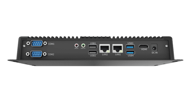 Embedded Box PCs