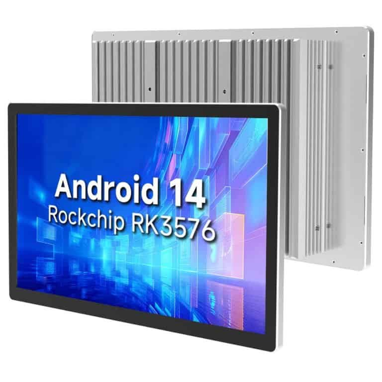 Arrvel A15L6 15.6-inch RK3576 Android Industrial Panel PC