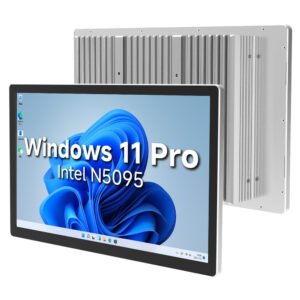 Arrvel N15L6 15.6-inch N5095 Fanless Windows Industrial Panel PC